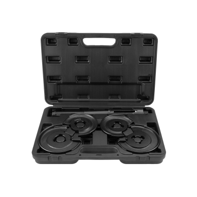 Teleskopinis spyruoklinis kompresorius 3