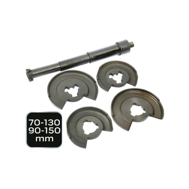 Teleskopinis spyruoklinis kompresorius 8