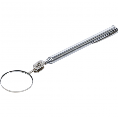 Teleskopinis veidrodėlis BGS-technic, Ø 30 mm 1 Teleskopinis veidrodėlis BGS-technic, Ø 30 mm 1
