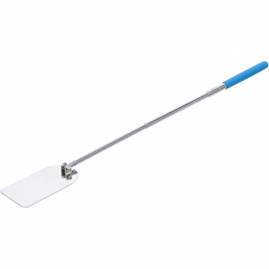 Teleskopinis veidrodėlis BGS-technic, 63 x 45 mm Teleskopinis veidrodėlis BGS-technic, 63 x 45 mm