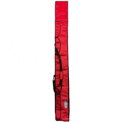 Teleskopinių atramų rinkinys krepšyje BESSEY STE300-SET-BAG 3