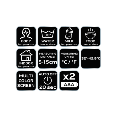 Temperatūros nustatymo prietaisas 8 Temperatūros nustatymo prietaisas 8