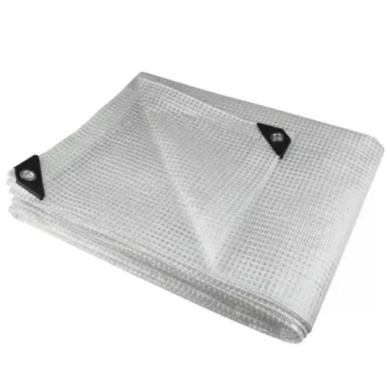 Tentas Dedra N09045, 4x5 m, 100 g/m2, skaidrus 1 Tentas Dedra N09045, 4x5 m, 100 g/m2, skaidrus 1