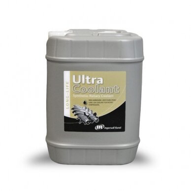Tepalas kompresoriams INGERSOLL-RAND Ultra Coolant, 20l Tepalas kompresoriams INGERSOLL-RAND Ultra Coolant, 20l