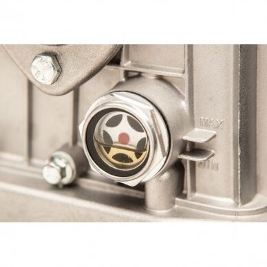 Tepalinis kompresorius Neo 12K031, 150L 7