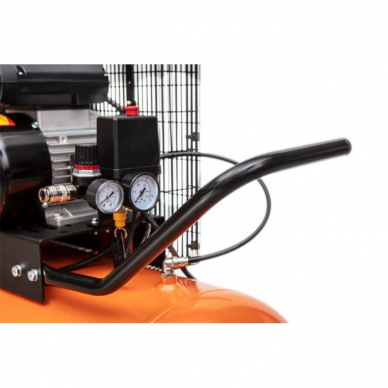 Tepalinis kompresorius Neo 12K031, 150L 4 Tepalinis kompresorius Neo 12K031, 150L 4