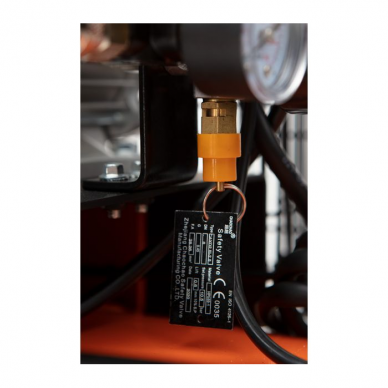 Tepalinis kompresorius Neo 12K031, 150L 5