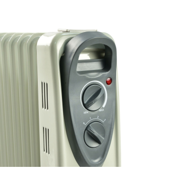 Tepalinis radiatorius 2000W 4 Tepalinis radiatorius 2000W 4