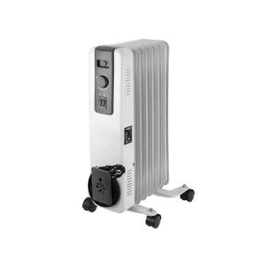 Tepalinis šildytuvas NEO 90-151, 1500W 7 briaunelės Tepalinis šildytuvas NEO 90-151, 1500W 7 briaunelės