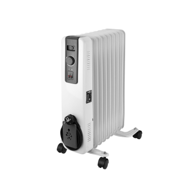 Tepalinis šildytuvas NEO 90-152, 2000W 9 briaunelės