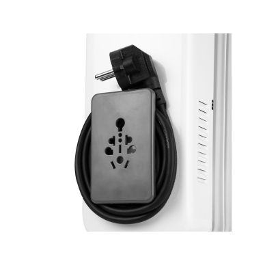 Tepalinis šildytuvas 2500W 11 briaunų 5