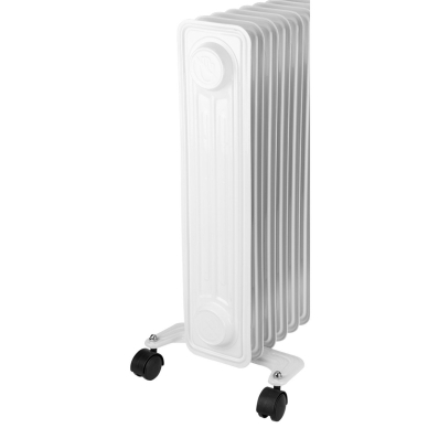 Tepalinis šildytuvas 2500W 11 briaunų 8