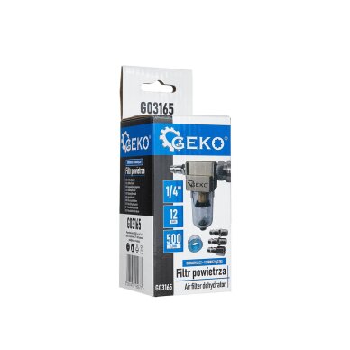 Tepalo filtras 1/4'' su antgaliais 5 Tepalo filtras 1/4'' su antgaliais 5