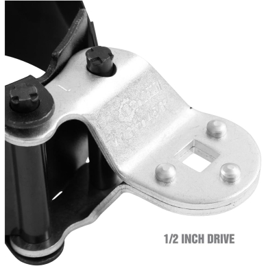 Tepalo filtro raktas juostinis | sunkvežimiams | Ø 104 - 118 mm (SK25231) 1 Tepalo filtro raktas juostinis | sunkvežimiams | Ø 104 - 118 mm (SK25231) 1