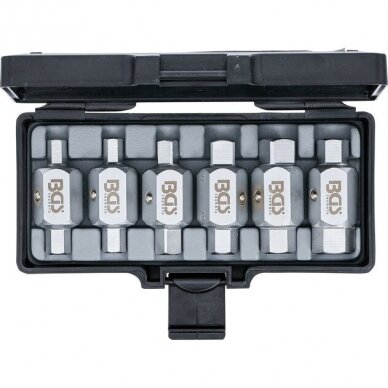 Tepalų išleidimo įrankių rinkinys visiems automobiliams (1015) 1 Tepalų išleidimo įrankių rinkinys visiems automobiliams (1015) 1