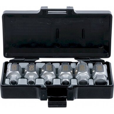 Tepalų išleidimo įrankių rinkinys visiems automobiliams (1015) Tepalų išleidimo įrankių rinkinys visiems automobiliams (1015)