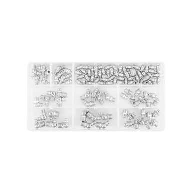 Tepimo antgaliai, 110 vnt.