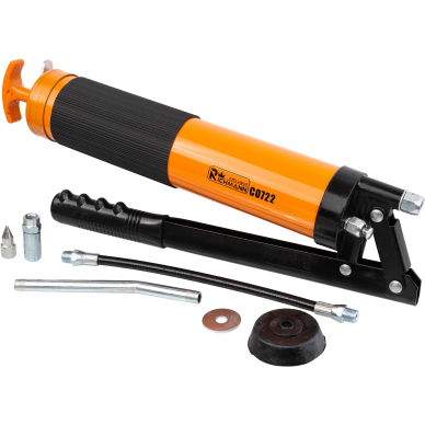 Tepimo pistoletas „RICHMANN" PRO 500 ml Tepimo pistoletas „RICHMANN" PRO 500 ml