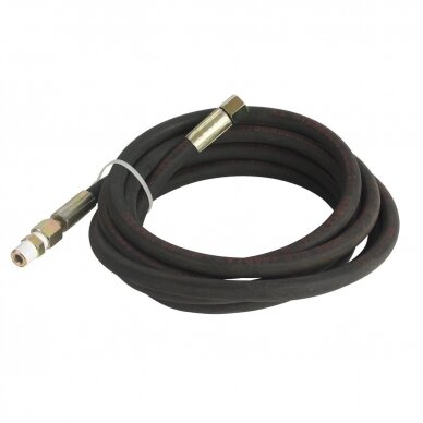 Tepimo pompa | kojinė 3L + 4 m žarna (GP03F) 1 Tepimo pompa | kojinė 3L + 4 m žarna (GP03F) 1