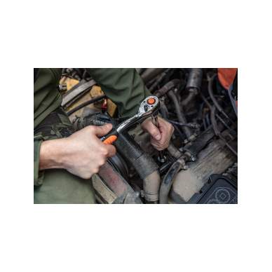 Terkšlė 3/8", 90T 2