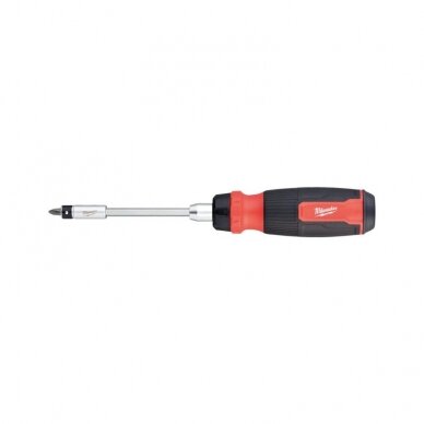 Terkšlinis atsuktuvas su antgaliais MILWAUKEE 27in1 1 Terkšlinis atsuktuvas su antgaliais MILWAUKEE 27in1 1