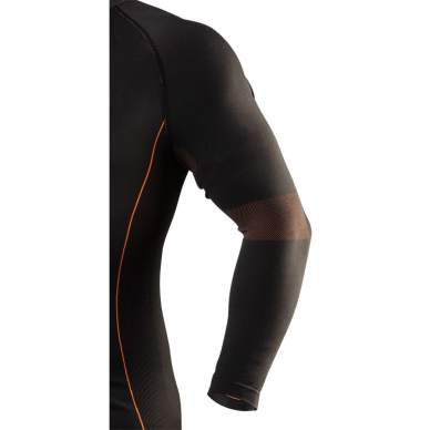 Termo ilgomis rankovėmis CARBON, dydis L/XL 7