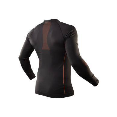Termo ilgomis rankovėmis CARBON, dydis S/M 3