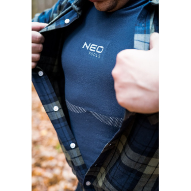 Termo ilgomis rankovėmis COOLMAX, dydis L/XL 1 Termo ilgomis rankovėmis COOLMAX, dydis L/XL 1