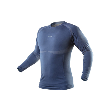 Termo ilgomis rankovėmis COOLMAX, dydis L/XL