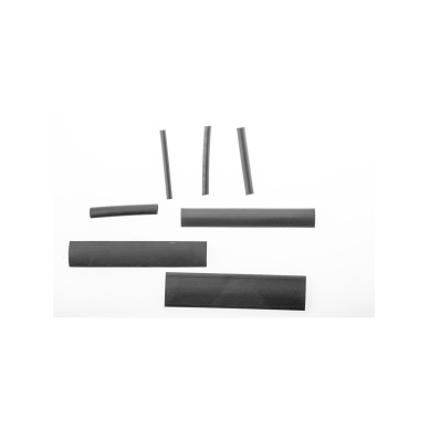 Termo susitraukiančios įvorės, 127 vnt. 1 Termo susitraukiančios įvorės, 127 vnt. 1