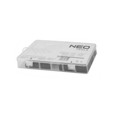 Termo susitraukiančios įvorės, 127 vnt. 5