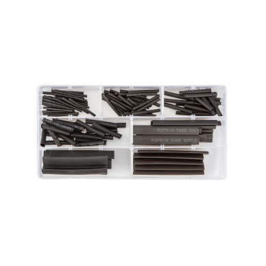 Termo susitraukiančios įvorės, 127 vnt.