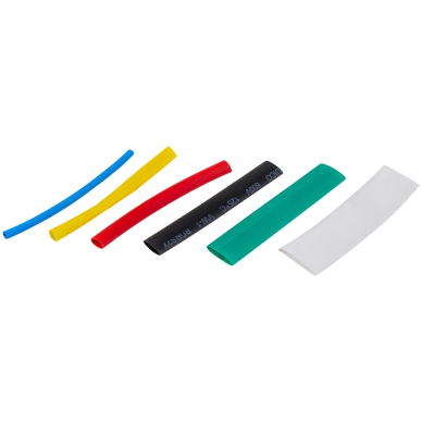 Termo vamzdelių rinkinys 128 vnt. 2 Termo vamzdelių rinkinys 128 vnt. 2