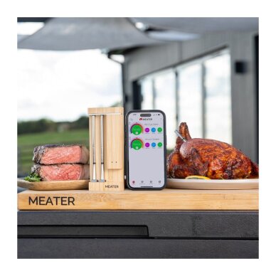 Termometras Meater Pro Duo 1 Termometras Meater Pro Duo 1