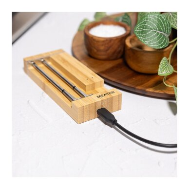 Termometras Meater Pro Duo 4 Termometras Meater Pro Duo 4