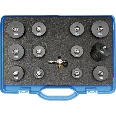 Testavimo rinkinys turbo sistemoms su įstatomu adapteriu | Mercedes-Benz, Nissan, Renault, VW (8777) 1 Testavimo rinkinys turbo sistemoms su įstatomu adapteriu | Mercedes-Benz, Nissan, Renault, VW (8777) 1