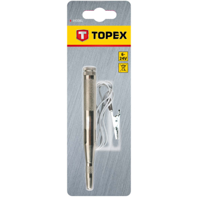 Testeris automobilinis su adata 6-24V 1 Testeris automobilinis su adata 6-24V 1