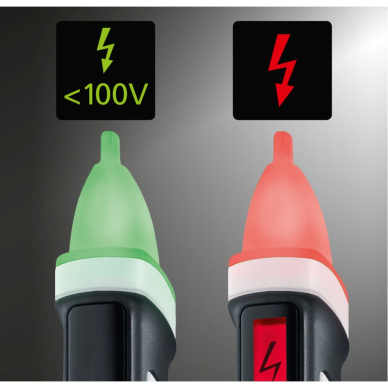 Testeris Laserliner ActiveFinder Pro 083.014A 2 Testeris Laserliner ActiveFinder Pro 083.014A 2