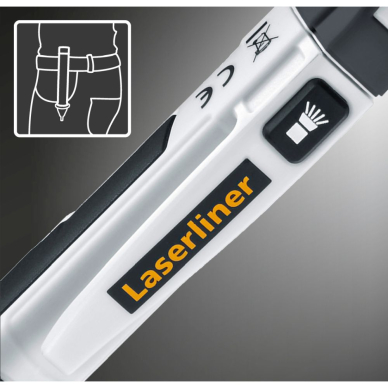 Testeris Laserliner ActiveFinder Pro 083.014A 3 Testeris Laserliner ActiveFinder Pro 083.014A 3