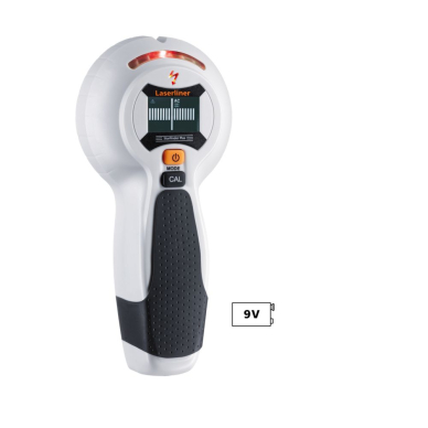 Testeris Laserliner StarFinder Plus 080.972E 1 Testeris Laserliner StarFinder Plus 080.972E 1