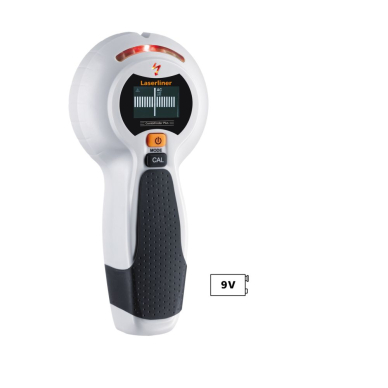 Testeris Laserliner CombiFinder Plus 080.955E 1 Testeris Laserliner CombiFinder Plus 080.955E 1
