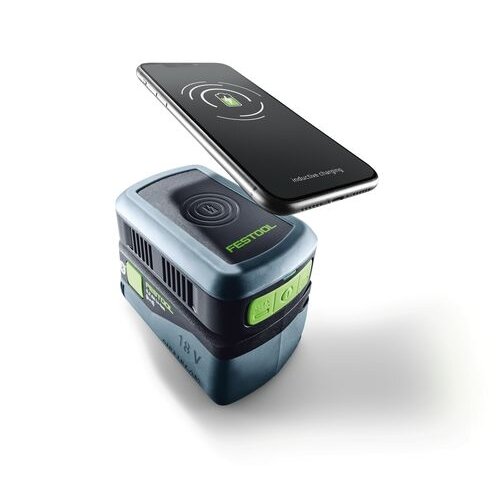 Telefono įkroviklis Festool PHC 18 (577155) 3