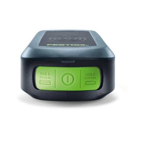 Telefono įkroviklis Festool PHC 18 (577155) 1 Telefono įkroviklis Festool PHC 18 (577155) 1