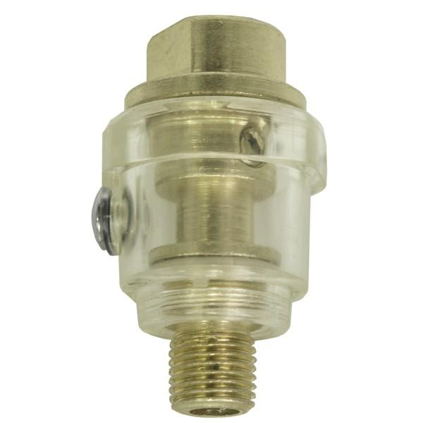 Tepalinė pneumatiniams įrankiams Pansam A532201, 9 bar., 1/4" Tepalinė pneumatiniams įrankiams Pansam A532201, 9 bar., 1/4"