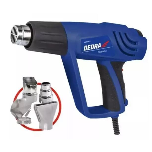 Techninis fenas Dedra DED7971, 2kW 1 Techninis fenas Dedra DED7971, 2kW 1