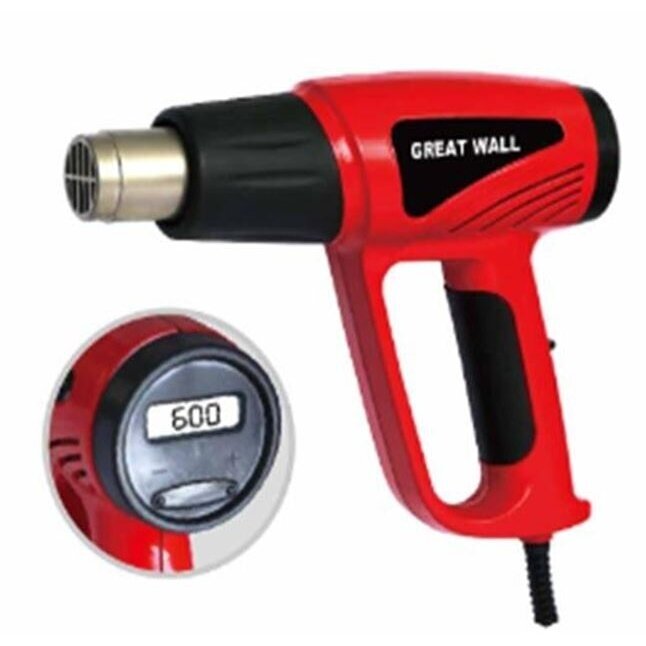 Techninis fenas - orpūtė Great Wall HG1010, 2000W Techninis fenas - orpūtė Great Wall HG1010, 2000W