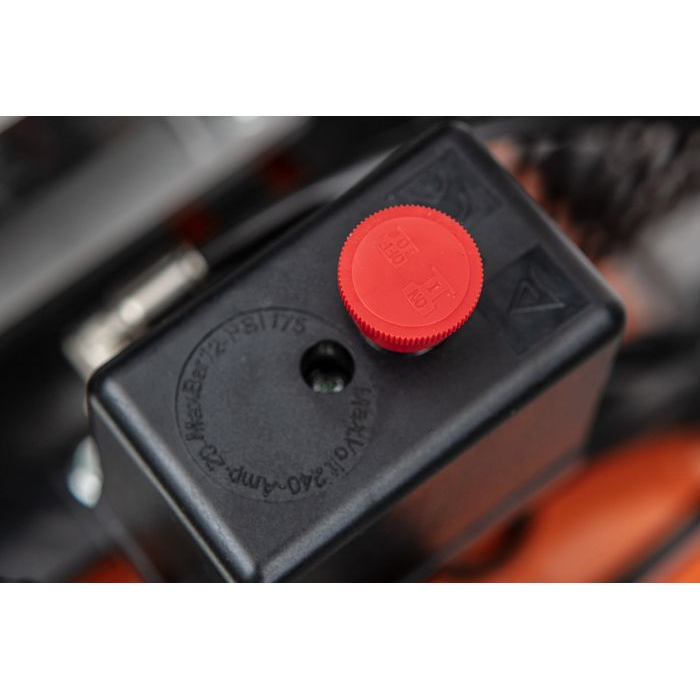 Tepalinis kompresorius Neo 12K030, 100L 3