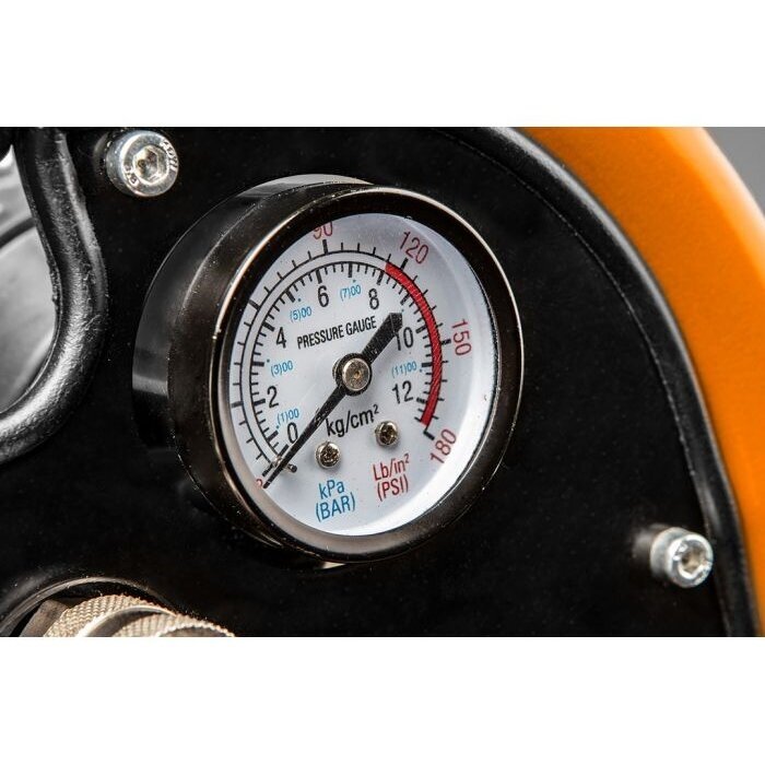 Tepalinis kompresorius vertikalus Neo 12K010, 40L 3