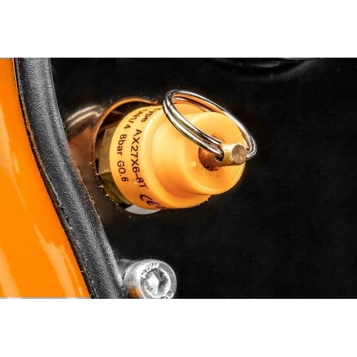 Tepalinis kompresorius vertikalus Neo 12K010, 40L 4