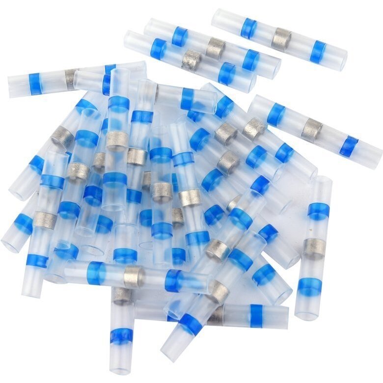 Termo gilzių / movų rinkinys | su alavu | 4.5 mm | 30 vnt. (YT-81442) Termo gilzių / movų rinkinys | su alavu | 4.5 mm | 30 vnt. (YT-81442)